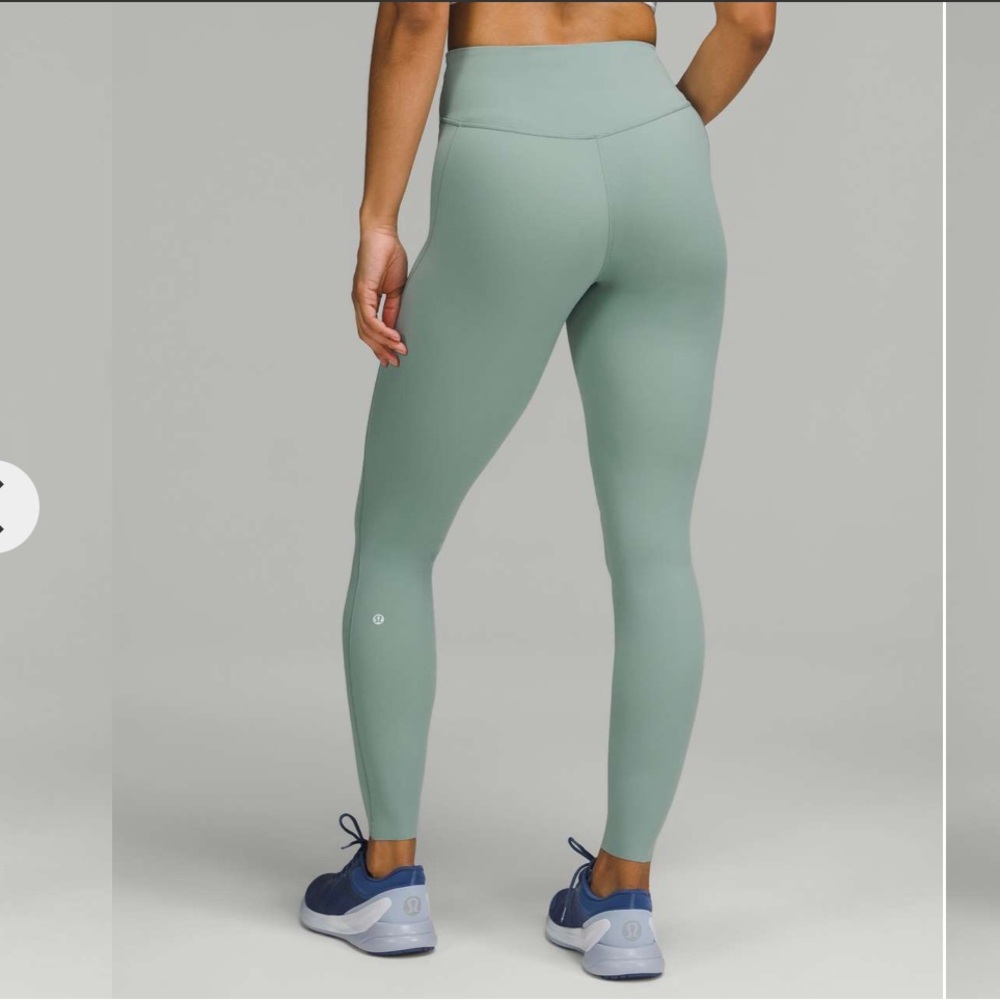 Lululemon Base Pace High-Rise Tight 28"
Misty Glade